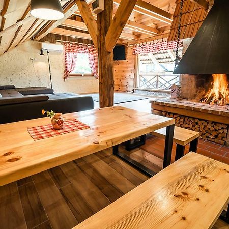 Apartment With Sauna Pr' Geci Dobova Extérieur photo