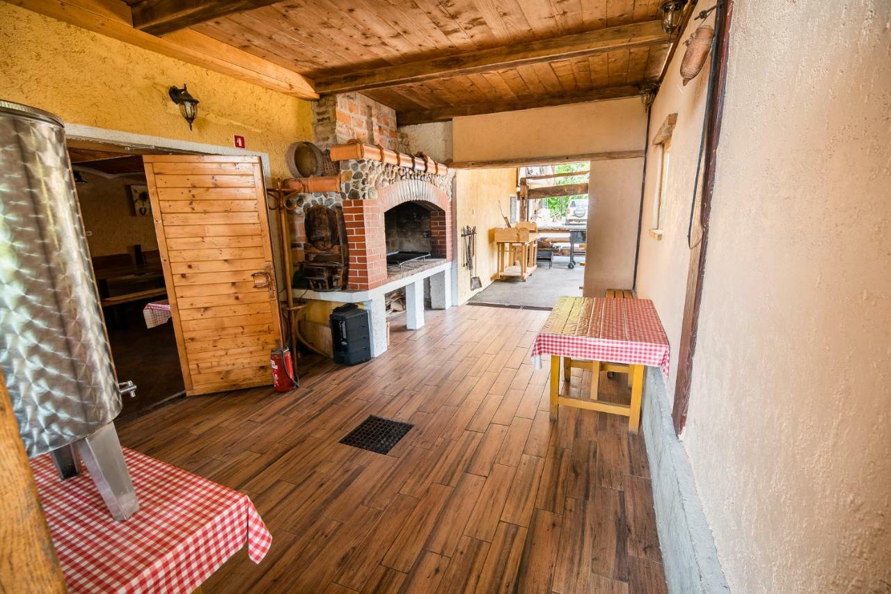 Apartment With Sauna Pr' Geci Dobova Extérieur photo