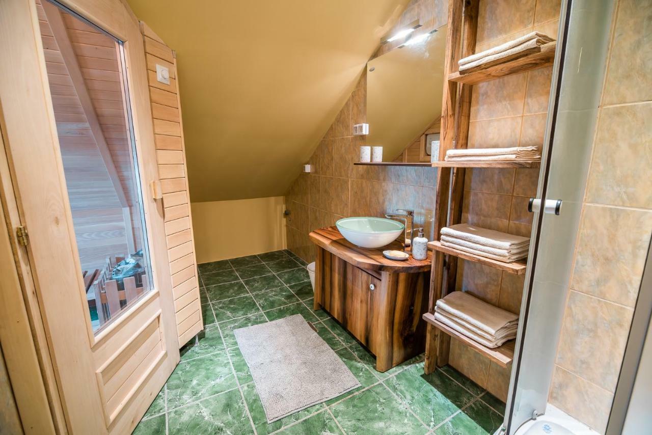 Apartment With Sauna Pr' Geci Dobova Extérieur photo