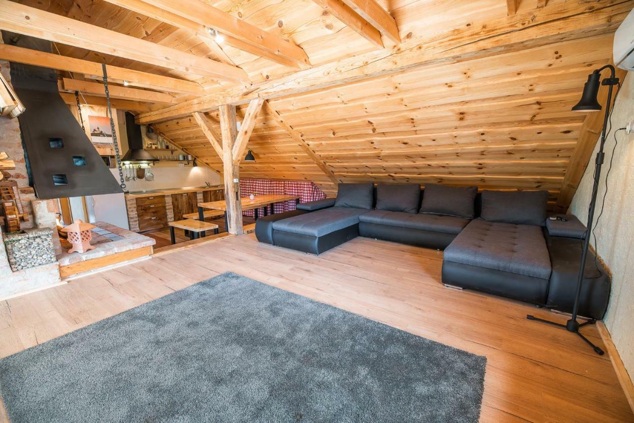 Apartment With Sauna Pr' Geci Dobova Extérieur photo