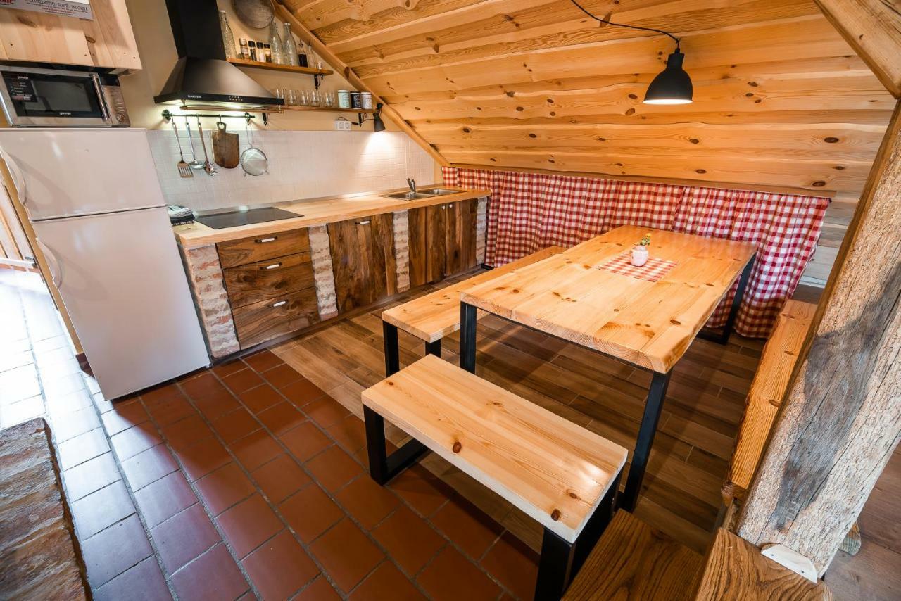Apartment With Sauna Pr' Geci Dobova Extérieur photo