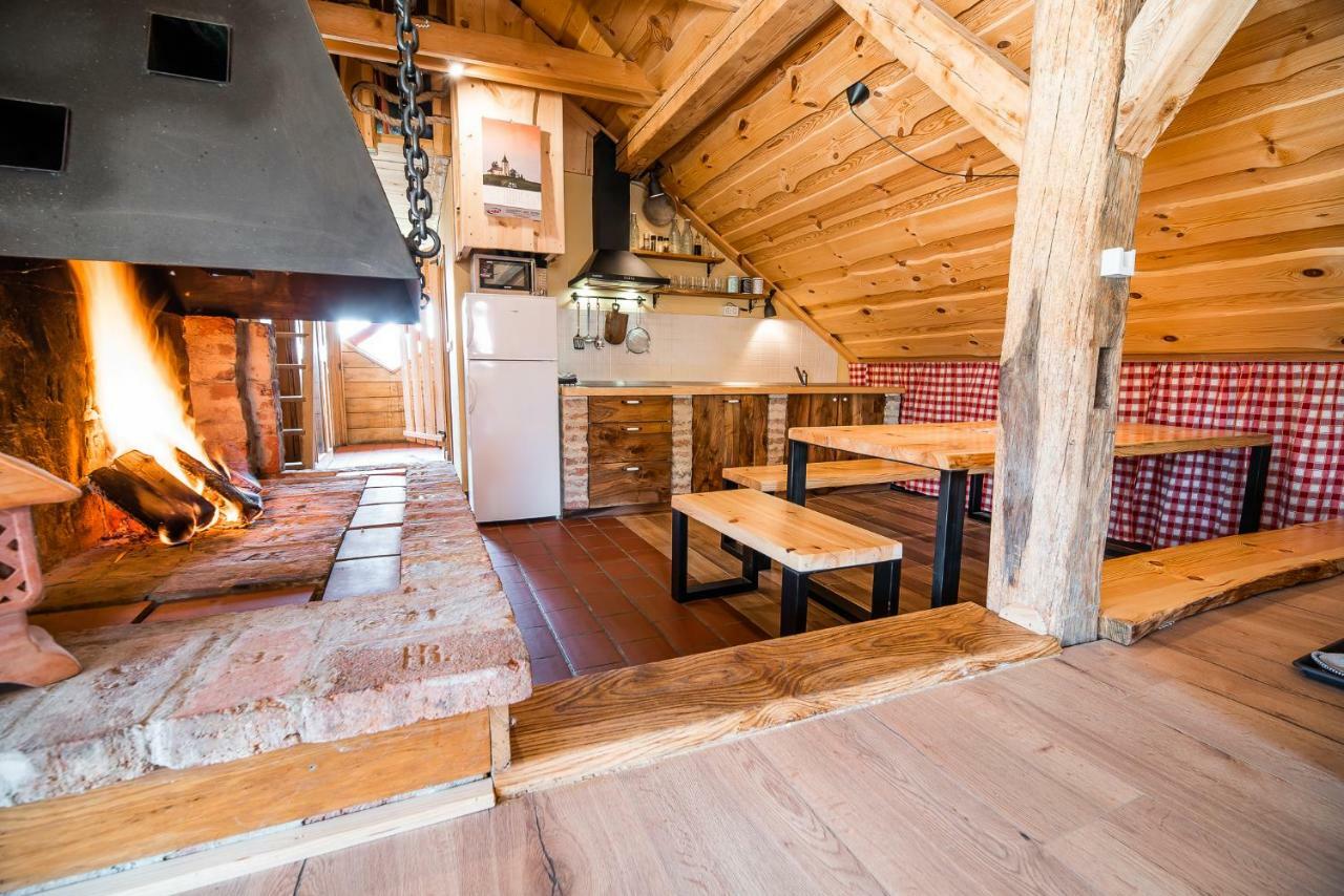 Apartment With Sauna Pr' Geci Dobova Extérieur photo