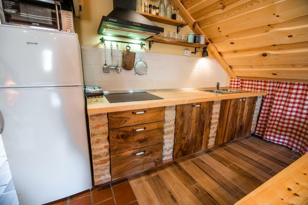 Apartment With Sauna Pr' Geci Dobova Extérieur photo